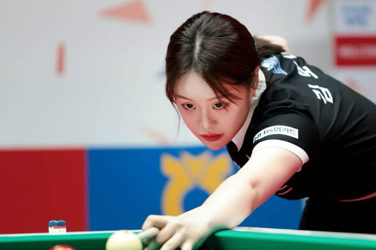 김보미, 결승 3전 3패 딛고 다시 결승 무대…정수빈의 '다음 우승' 예언에 관심