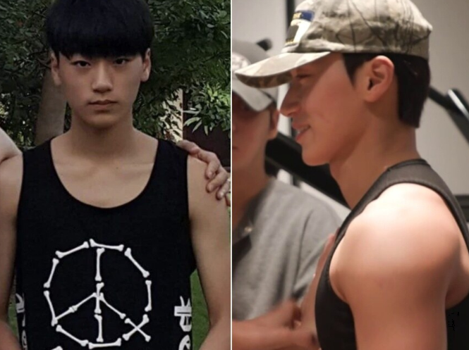 에이티즈 <b>최산</b> 52kg 반전 - 북부대공의 시작은 새가슴이었다