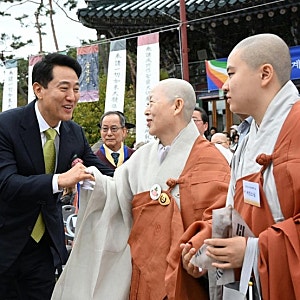 오세훈 무죄로 판세 흔들린 보수 진영, 장동혁 최장수 대표가 꺼낸 말