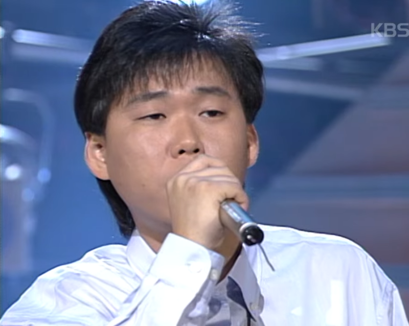 다섯손가락 이두헌의 원곡을 리메이크한 변진섭 5집 그대 내게 다시