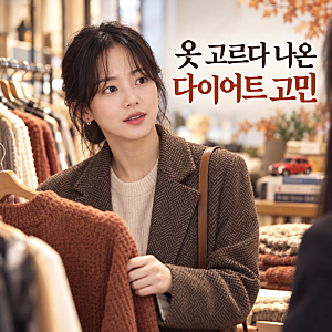 "안 빠졌어요. 거의 50kg 찍었어" 윤승아, 살 빠졌다는 말에 꺼낸 다이어트 고민