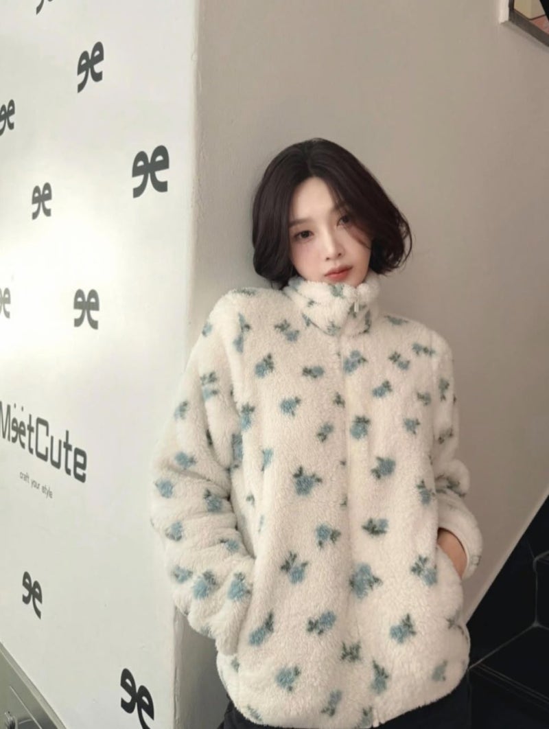 송혜교·카즈하·조이·최윤지가 고른 후리스, 사이즈는 어떻게 고를까