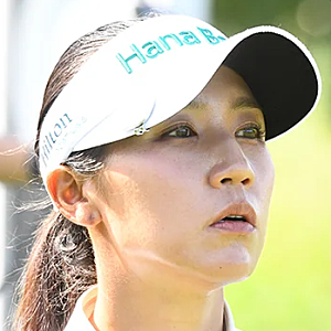 "그날 후원사 행사 갔는데" 리디아 고, 김혜경 여사 '황제 골프' 의혹 전면 부인
