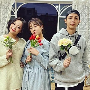 고은아 남자친구 '파란개구리' 누구? 결혼 전 임신까지 언급한 이유
