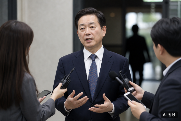 <b>최길수 특별감찰관</b> “중립성·독립성 견지…두 눈 부릅뜨겠다”