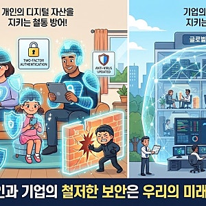 [금융보안 리포트] KB국민은행 정보유출 사태로 본 요즘 금융권 해킹이 끊이지 않는 이유!!!