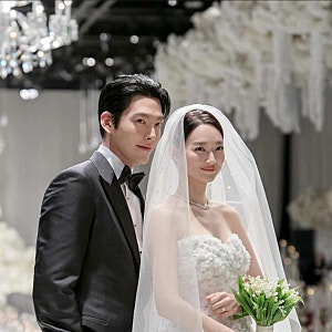 신민아♥김우빈, 부부 기부만 50억 "좋은 일은 조용히 해야 한다 생각했다"