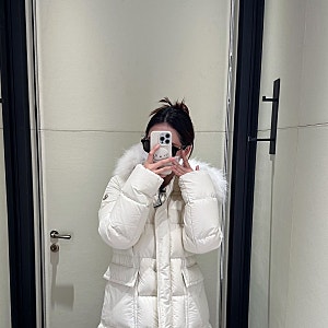 망설인 끝에 몽클레어 패딩 롱패딩 여성 종류 추천