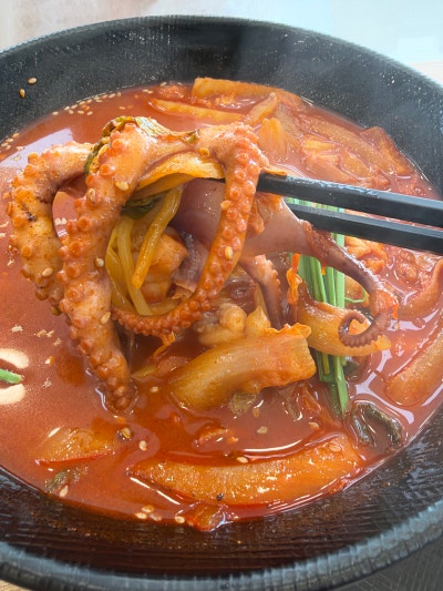 천안짬뽕 맛집 태룡 불낙지짬뽕 본점, 불낙지짬뽕 제대로 먹고 온 후기