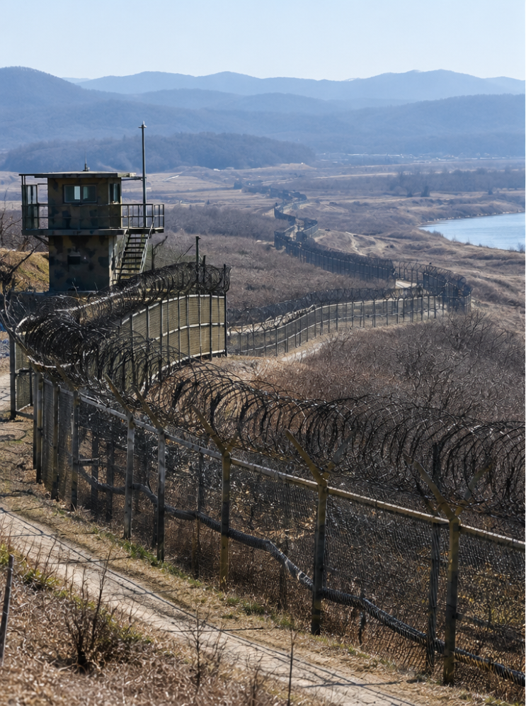 철원 민통선 <b>GOP</b> 침입 사건, 30대 <b>여성</b>은 어떻게 최전방 철책까지 접....