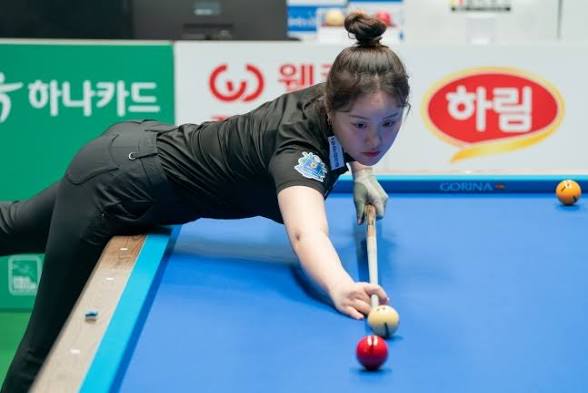 [감동 실화] 0:3에서 4:3으로 완성한 대역전극! <b>김보미</b> 프로<b>우승</b>, <b>LPBA</b> 5....