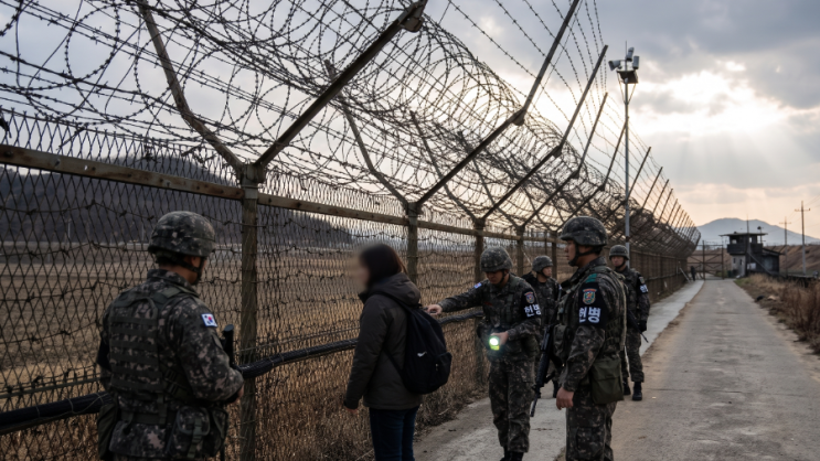 철원, 민통선 무단 진입해 최전방 <b>GOP 철책</b> '광망 센서' <b>훼손</b> 시도…<b>30</b>....