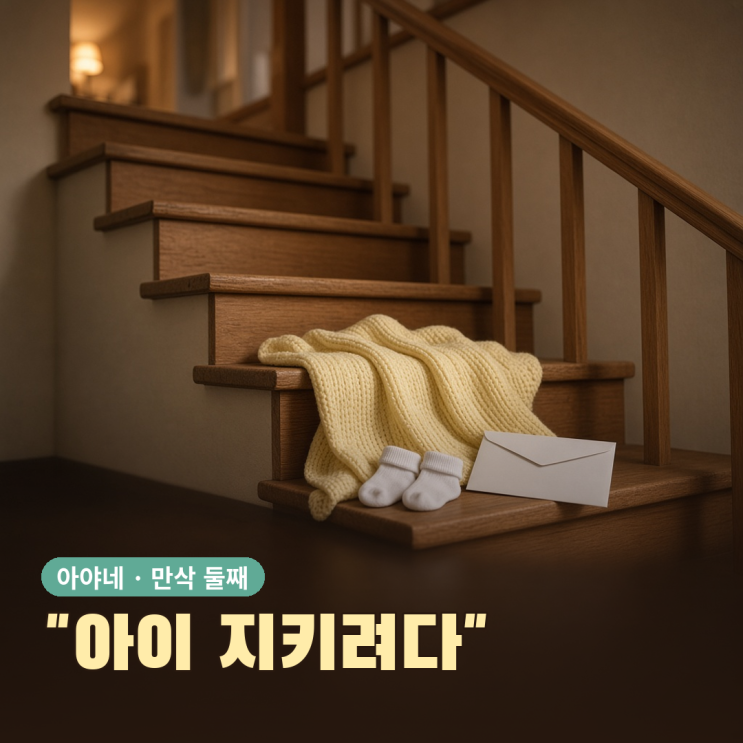 <b>이지훈 아야네</b> 낙상…'아이를 지키려다' <b>만삭</b>에 계단서 짚은 손목