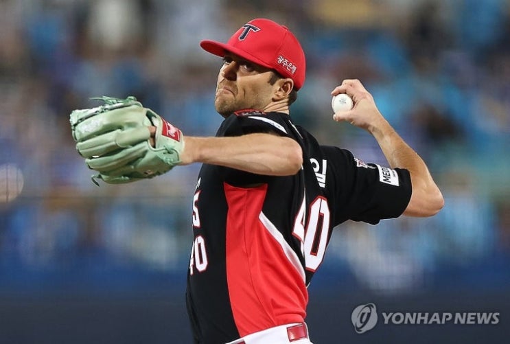 57구 던지고 갑자기 <b>퇴장</b>…<b>KIA 네일</b>에게 무슨 일이 벌어졌나