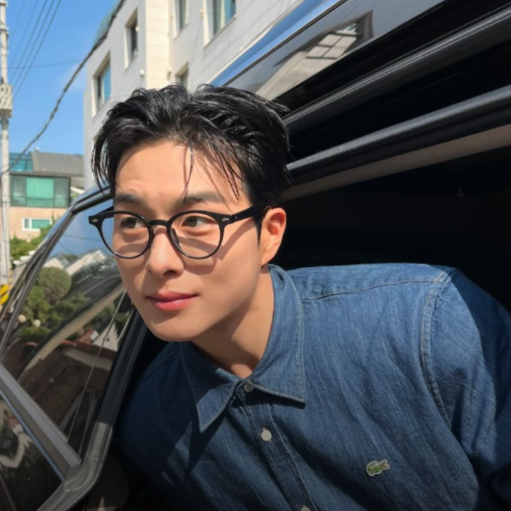 "<b>정건주</b>가 누구길래?" 변우석·김우빈도 만난 <b>김똘똘</b>이 실물 <b>원픽</b>으....