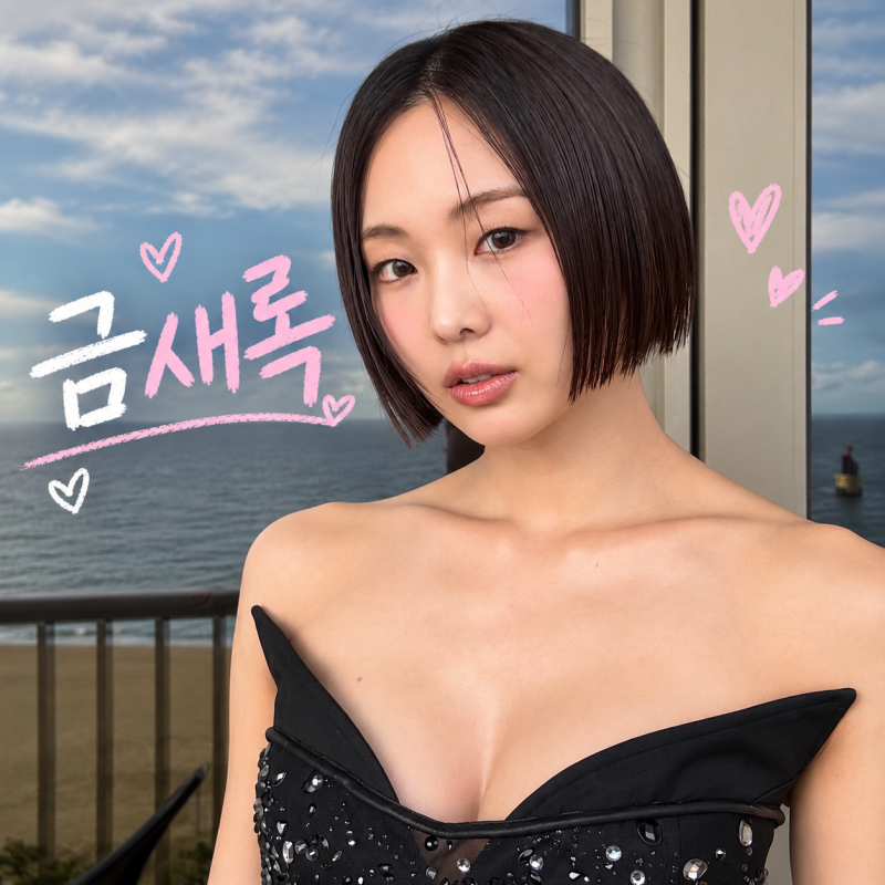 금새록 프로필과 작품활동, 진기주와 닮은 그 배우