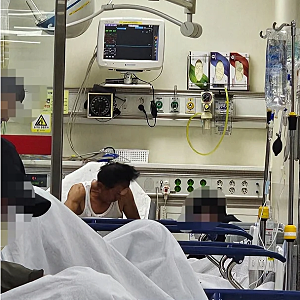 인천 흉기난동 최충락 구치소 자해 응급실행, "피해 여성 입원한 병원"으로 이송!