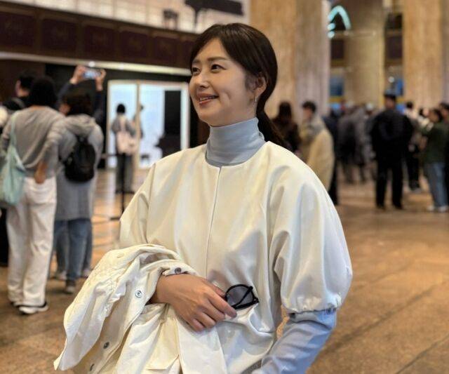 일본 배우 <b>유민</b> 근황, 활동 중단 13년 만에 전한 <b>고백</b>…김동률 콘서....