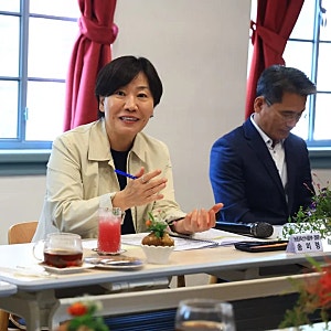 이재명 대통령 “농지 전수조사 송미령 제안”…송미령 장관 누구길래?