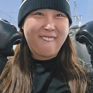 "37kg 빼고도 체중계가 멈췄다!” 37kg 감량한 풍자, 물까지 끊어봤다가 결국 시작한 킥복싱