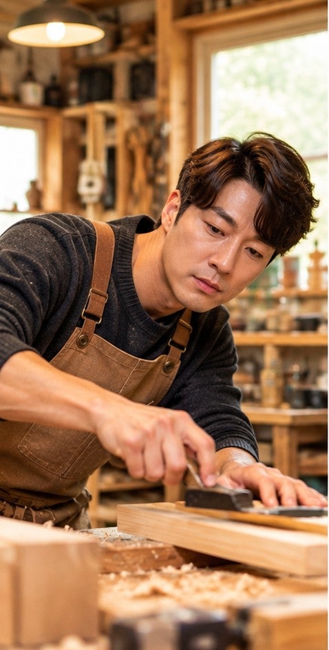 <b>이천희</b>, <b>가구</b> 2개 만들려다 직원 20명 <b>회사</b>까지…13년 만에 대표직 내....
