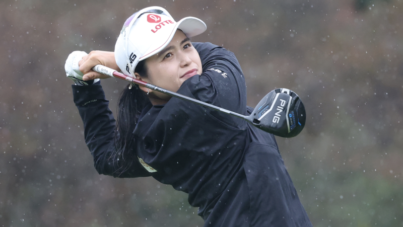 2주연속 및 9번째 준우승 LPGA 최혜진, 상금순위가 지난시즌 대비 떨어진 이유?