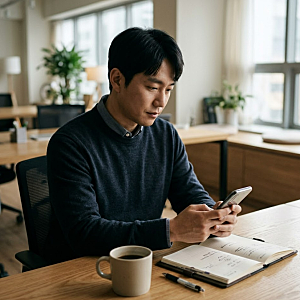 "남들은 500만 원씩 번다는데..." 역대 최대 찍은 월급 통계의 씁쓸한 이면
