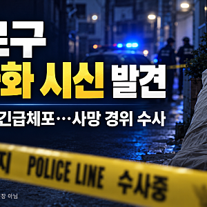 구로구 골목에서 발견된 ‘미라화 시신’…60대·80대 긴급체포, 풀어야 할 의문은?발견 당일 ....