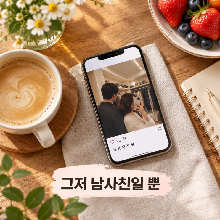 <b>남사친</b>과 찍은 드레스룸 셀카에 <b>황정음</b>이 직접 내놓은 답변