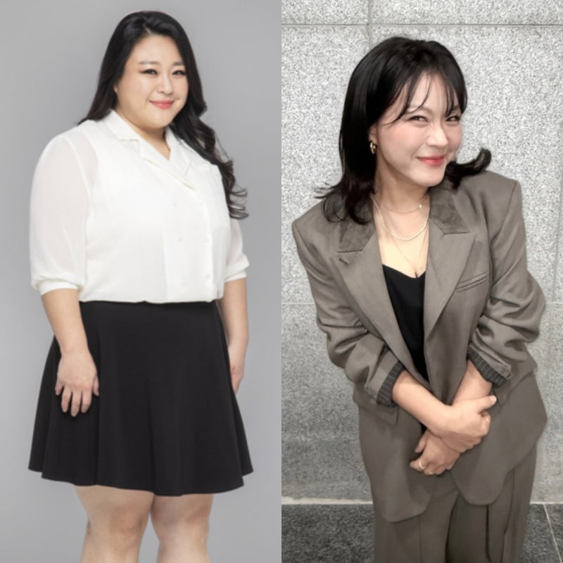 빅마마 이영현, 33kg 감량 근황! 95kg에서 62kg로 대단해