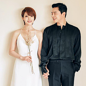"사랑하긴 했나…" 조정석♥ 거미, 결혼 8년 만에 전해진 뒤늦은 소식에 시선 집중