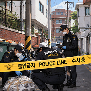 "서울 한복판에서 미라화 시신이?" 구청 직원이 발견하고 경찰이 용의자까지 잡았다는데..