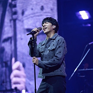 이승기 콘서트, 전석 매진에도 객석을 줄여 배치한 이유