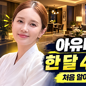 아유미 가족과 도쿄 생활 시작, 월 440만원 숙소까지 공개