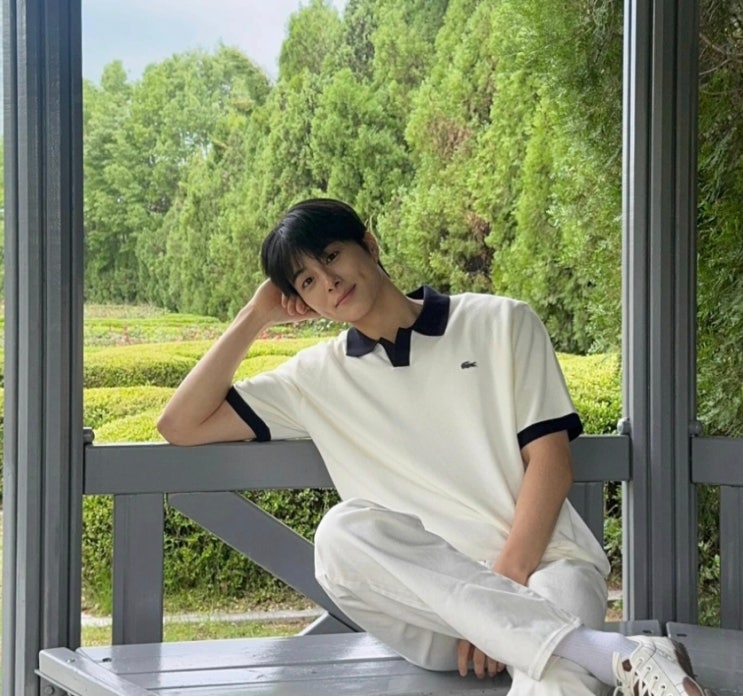 <b>김똘똘</b> 실물 <b>원픽</b>은 <b>정건주</b>! 변우석·김우빈 제친 이유는?