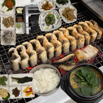 무안 CC 맛집 라운딩 후 방문하기 좋은 전남 무안 맛집 '무안안창장어' 점심 식사 후기