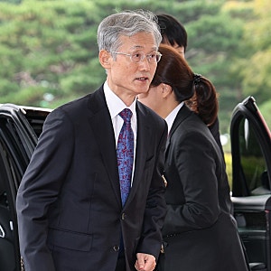 대법원장 국정조사, 헌정사상 처음이라는데 조희대는 침묵으로 답했다