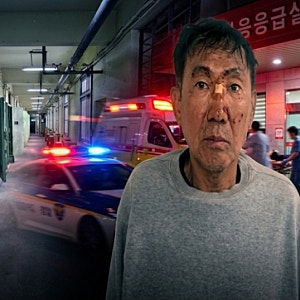 '인천 흉기난동' 피의자 최충락, 구치소서 자해로 응급실행…생명 지장 없어