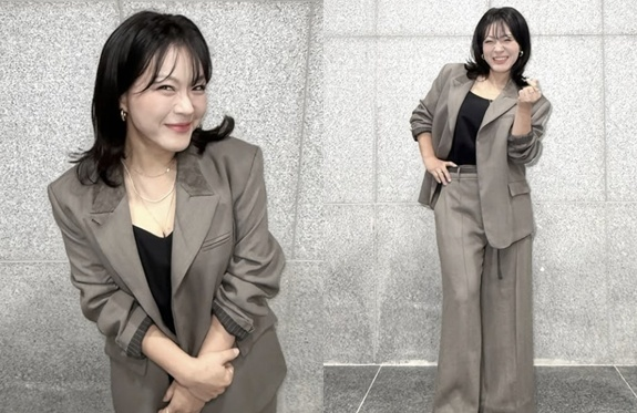 이영현 다이어트 중단 이유는? 33kg 감량 비결과 보은대추축제 근황