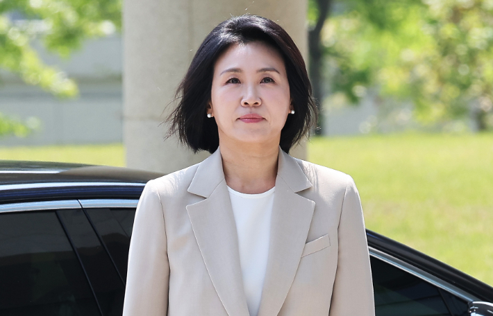 김혜경 여사 황제 <b>골프</b> 의혹…<b>주진우</b>에 법적 책임 경고한 청와대