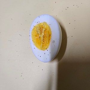 계란 반숙 삶는 법｜껍질 잘까지는 쫀득 반숙, 7분 30초의 도전