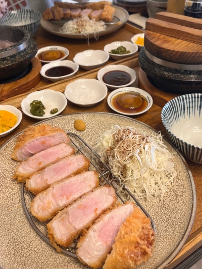 [마포] 연남동 돈카츠 맛집 &ldquo;카마카츠&rdquo; 솔직후기