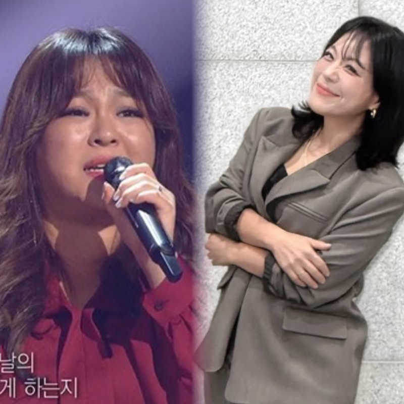 가수 이영현 33kg 감량 성공 근황 다이어트 비법 총정리