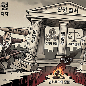 "삼권분립의 붕괴"… '조희대 국정조사' 실시한다고 발표한 더불어민주당