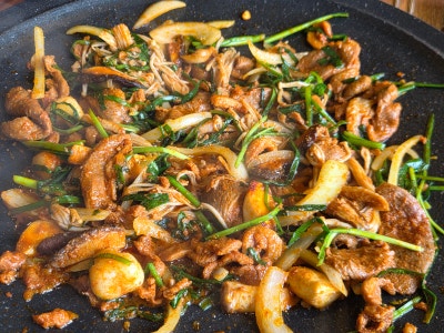 통영 무전동 오리고기 맛집 무학산오리하우스 통영점 추천
