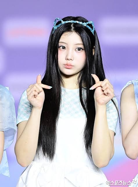 스무 살 된 아일릿 원희, 귀엽다는 말이 이제는 고맙다고 한 이유