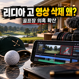 리디아 고 골프 정치 논란 주진우 해명 영상 편집 반발