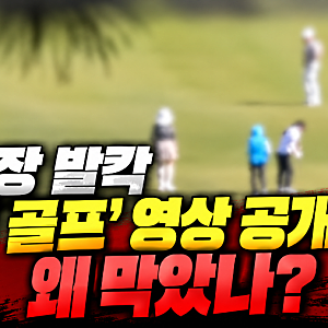 “황제 골프 영상 왜 막았나”… 국감장서 주진우·박지원 충돌, SNS 공개로 논란 확산