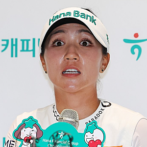 주진우 의원 ‘리디아 고 황제 레슨’ 의혹 논란… 민주당 “면책특권 적용 안 돼, 끝까지 책....