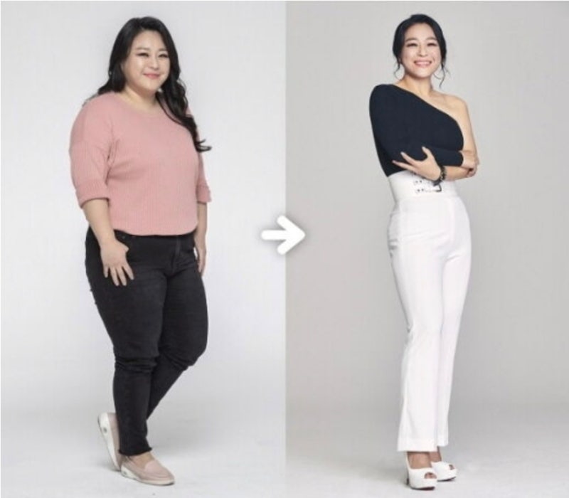 빅마마 이영현 33kg 감량 후 근황.. 애국가 무대서 확 달라진 모습
